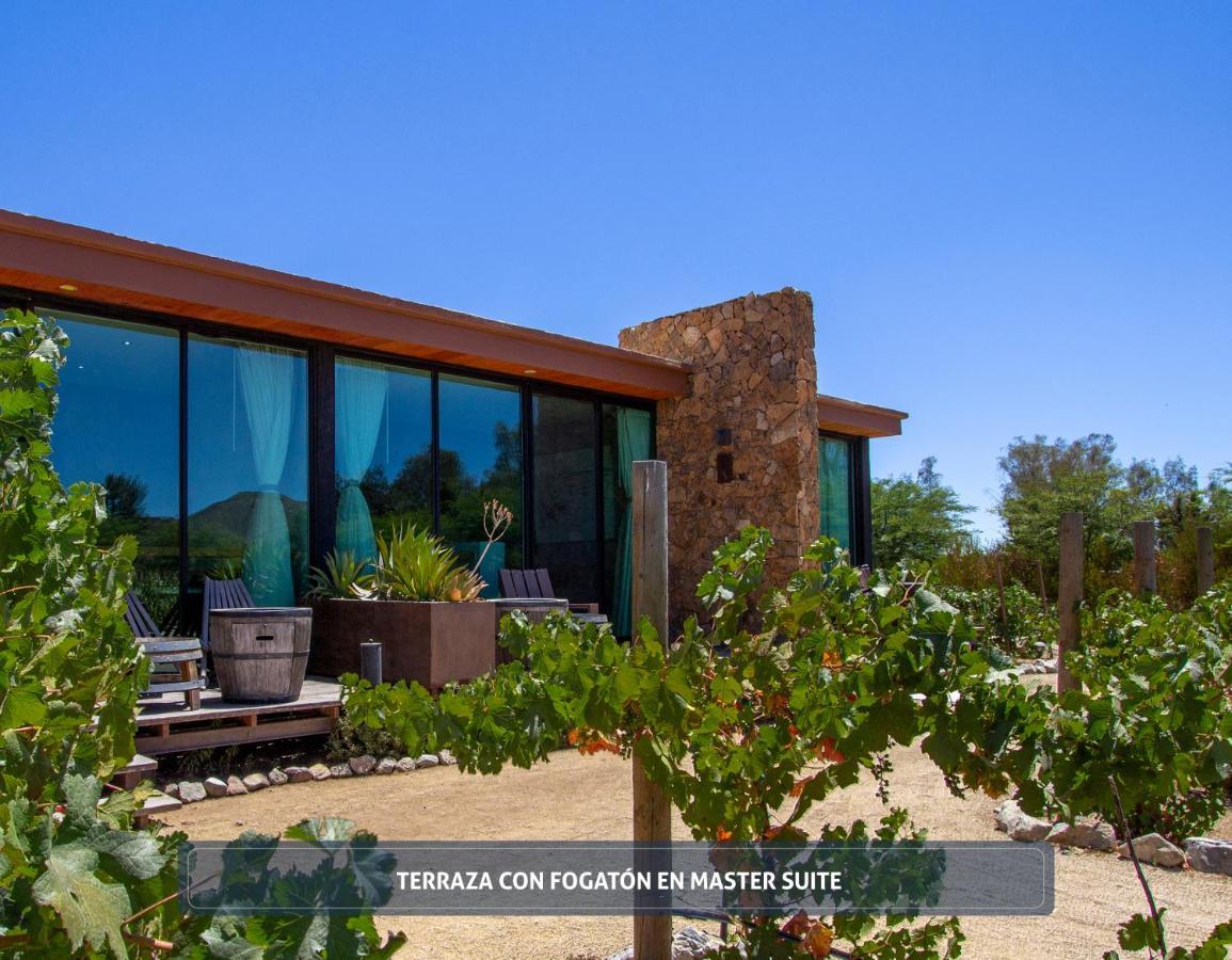 Entre Vinedos By Hotel Boutique Valle De Guadalupe Exterior foto