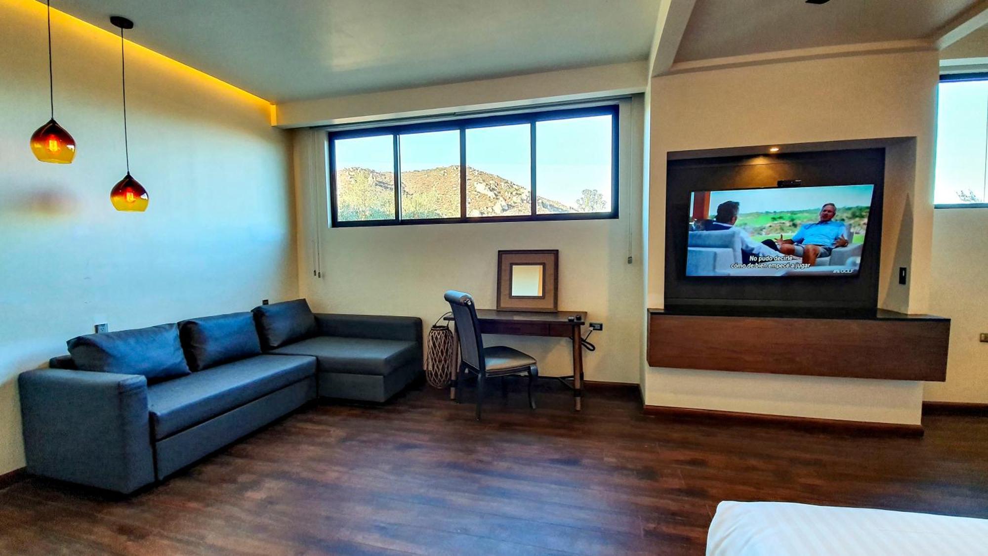 Entre Vinedos By Hotel Boutique Valle De Guadalupe Quarto foto