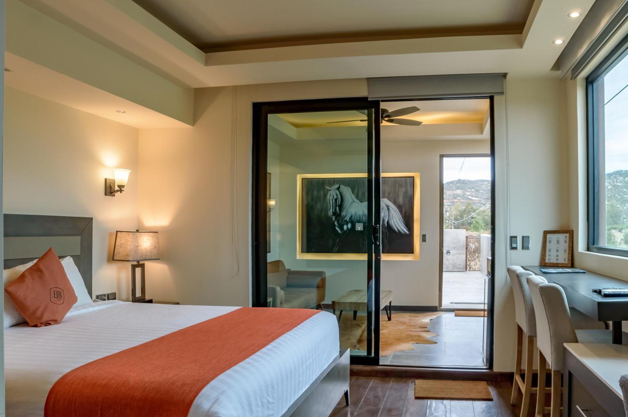 Entre Vinedos By Hotel Boutique Valle De Guadalupe Quarto foto